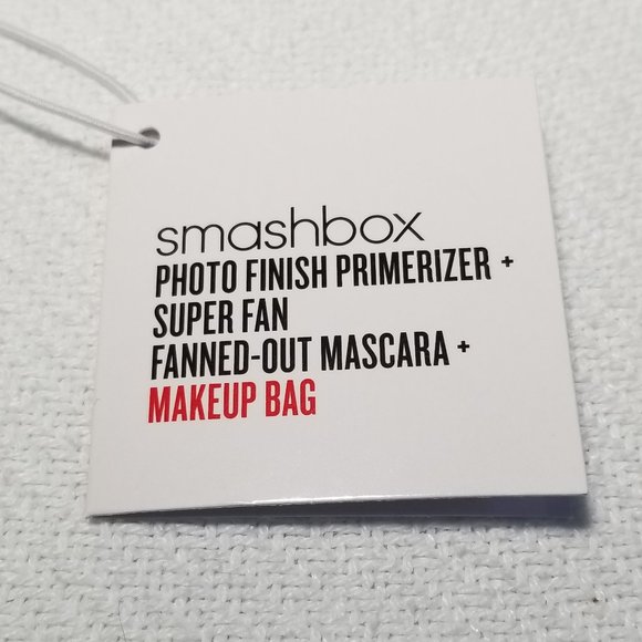 🌺HP🌺Smashbox Make-Up Bag with Travel Size Items - Picture 8 of 10